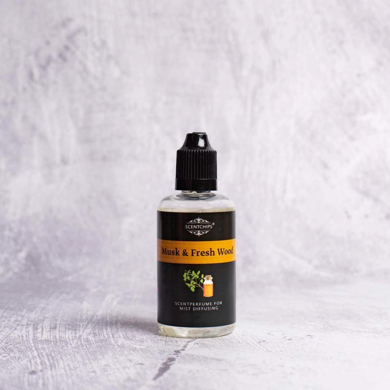 Αρωματικό Έλαιο Χώρου Musk & Freshwood 50ml 259016